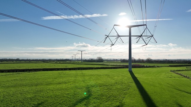 image of T pylons